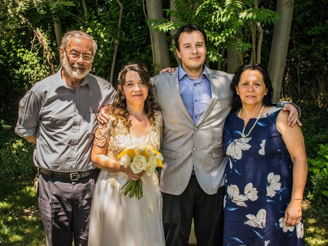 El matrimonio de Alfonso y Andrea en Buin, Maipo 10