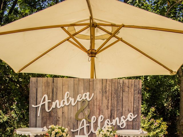El matrimonio de Alfonso y Andrea en Buin, Maipo 11