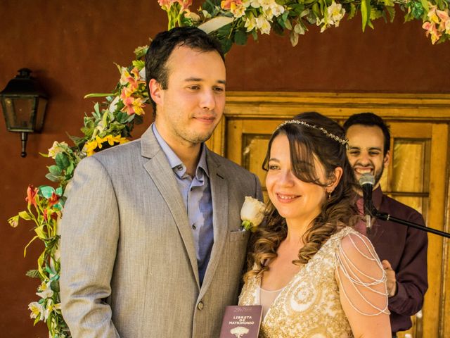 El matrimonio de Alfonso y Andrea en Buin, Maipo 12