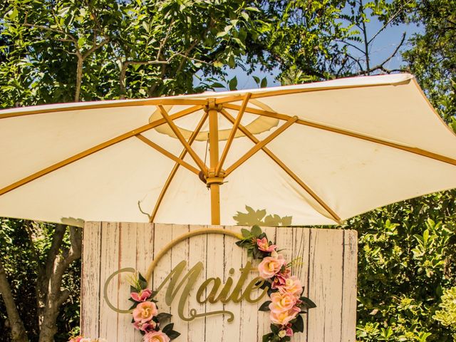 El matrimonio de Alfonso y Andrea en Buin, Maipo 13