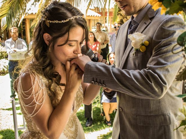 El matrimonio de Alfonso y Andrea en Buin, Maipo 14