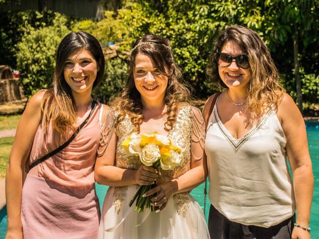 El matrimonio de Alfonso y Andrea en Buin, Maipo 15