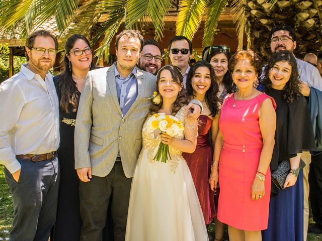 El matrimonio de Alfonso y Andrea en Buin, Maipo 17