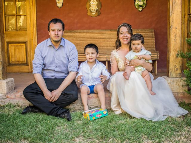 El matrimonio de Alfonso y Andrea en Buin, Maipo 19