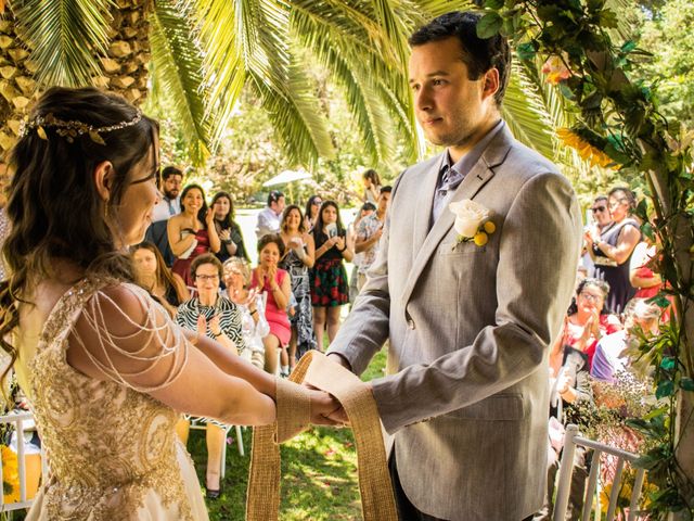 El matrimonio de Alfonso y Andrea en Buin, Maipo 20