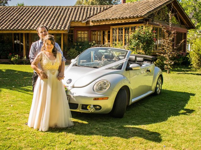 El matrimonio de Alfonso y Andrea en Buin, Maipo 22