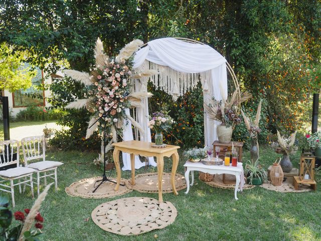 El matrimonio de Daniel y Camila en Maipú, Santiago 3