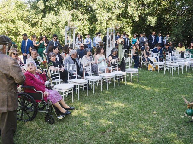 El matrimonio de Daniel y Camila en Maipú, Santiago 4