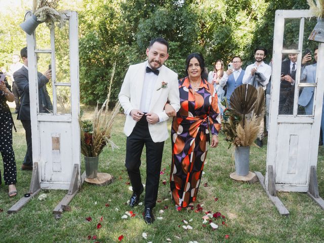 El matrimonio de Daniel y Camila en Maipú, Santiago 5