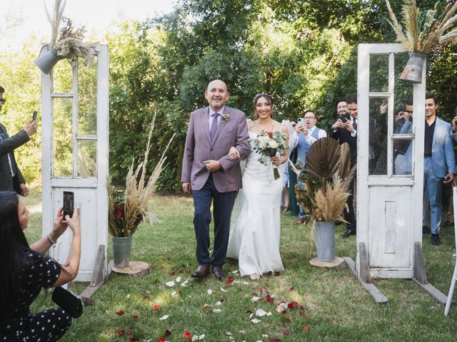El matrimonio de Daniel y Camila en Maipú, Santiago 6