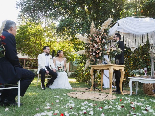 El matrimonio de Daniel y Camila en Maipú, Santiago 7