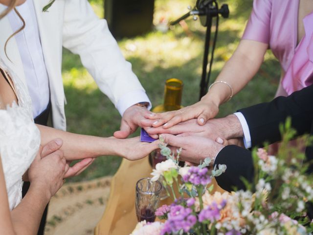 El matrimonio de Daniel y Camila en Maipú, Santiago 9