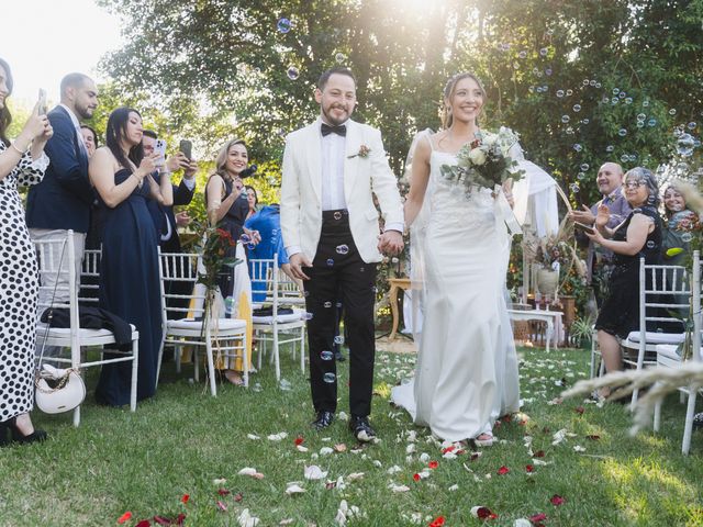 El matrimonio de Daniel y Camila en Maipú, Santiago 1