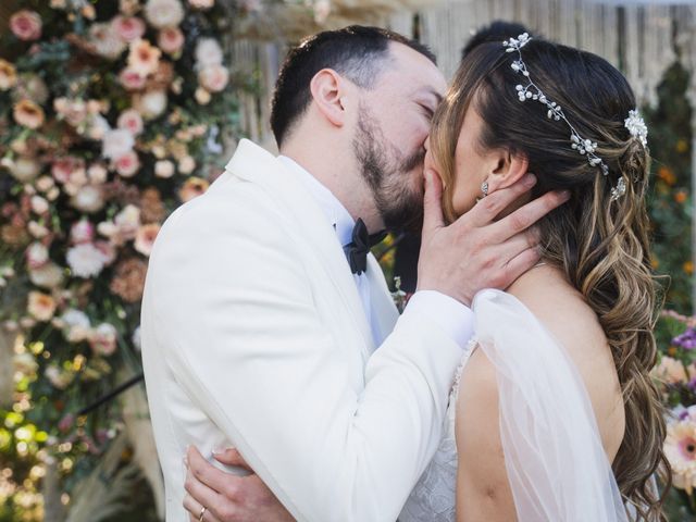 El matrimonio de Daniel y Camila en Maipú, Santiago 11