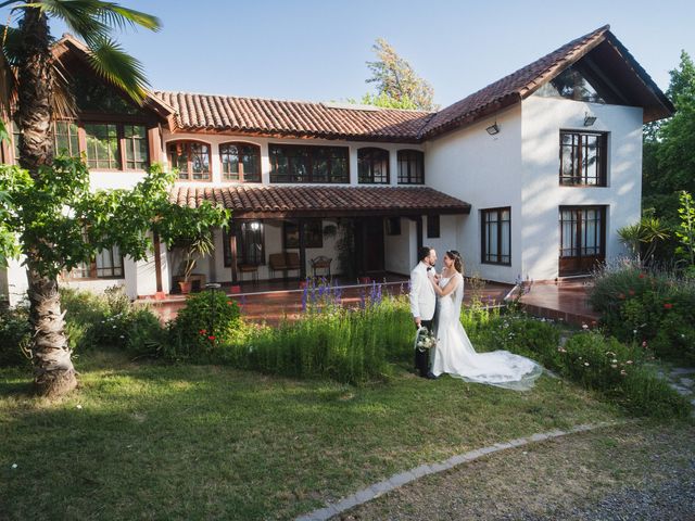 El matrimonio de Daniel y Camila en Maipú, Santiago 2