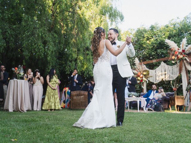 El matrimonio de Daniel y Camila en Maipú, Santiago 12