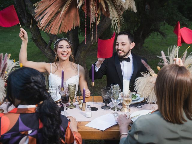El matrimonio de Daniel y Camila en Maipú, Santiago 14