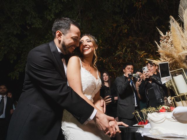 El matrimonio de Daniel y Camila en Maipú, Santiago 17