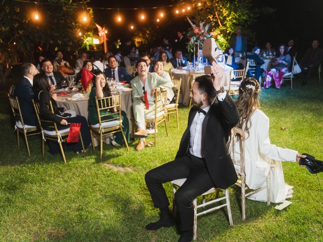 El matrimonio de Daniel y Camila en Maipú, Santiago 18