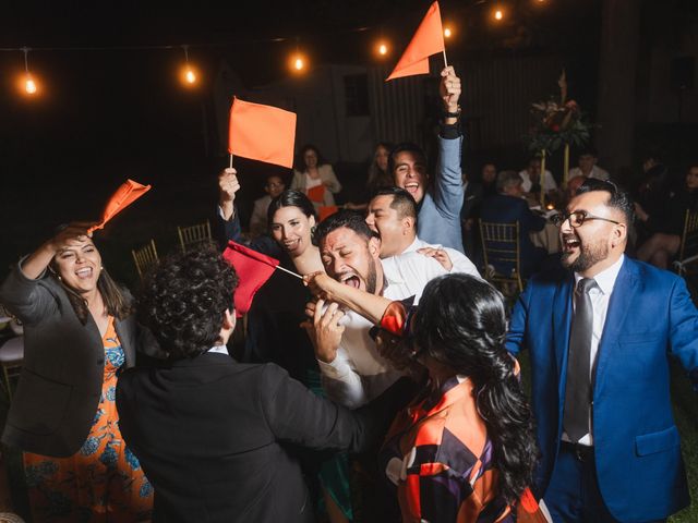 El matrimonio de Daniel y Camila en Maipú, Santiago 19