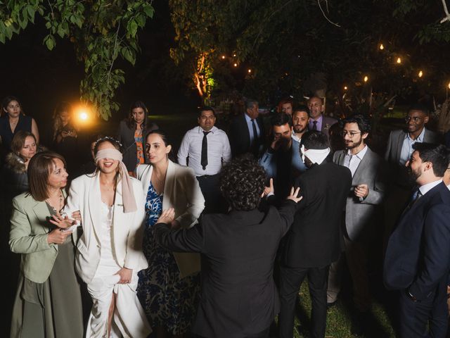 El matrimonio de Daniel y Camila en Maipú, Santiago 20