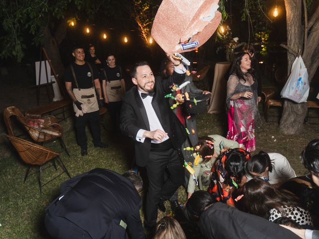El matrimonio de Daniel y Camila en Maipú, Santiago 23