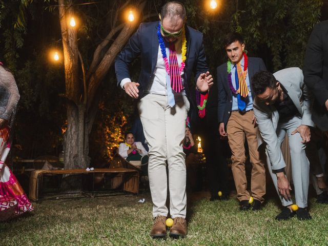 El matrimonio de Daniel y Camila en Maipú, Santiago 25