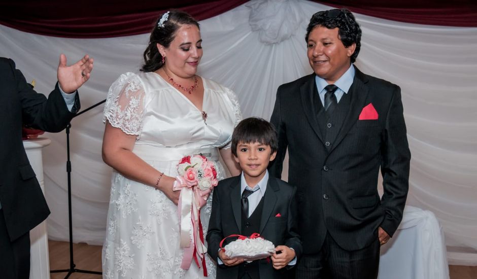 El matrimonio de Ximena y Juan en Antofagasta, Antofagasta