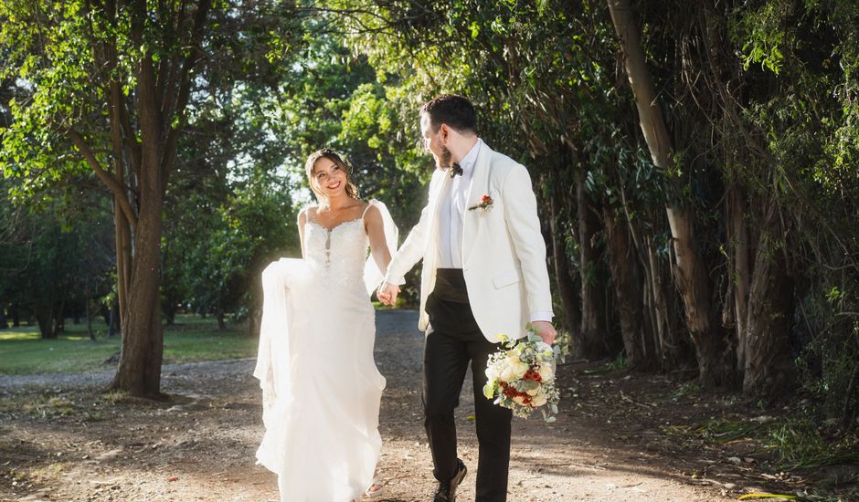 El matrimonio de Daniel y Camila en Maipú, Santiago