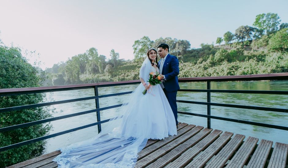 El matrimonio de Marco y Caty en Río Bueno, Ranco