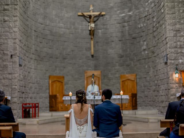 El matrimonio de Rocío y Felipe en San Pedro de la Paz, Concepción 8