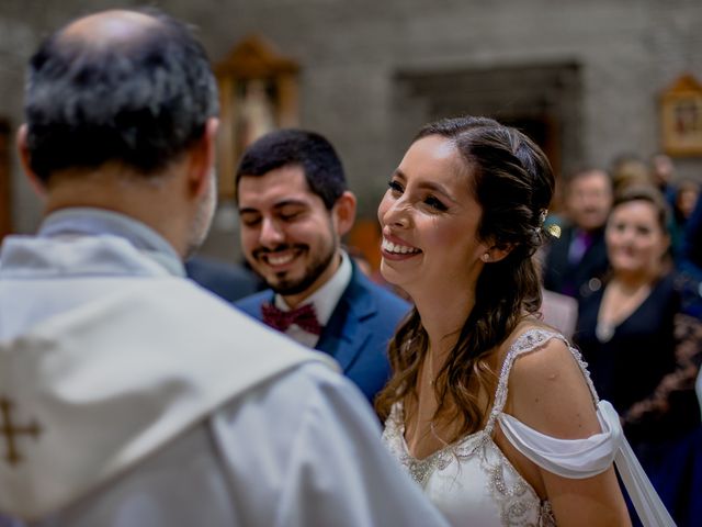 El matrimonio de Rocío y Felipe en San Pedro de la Paz, Concepción 3