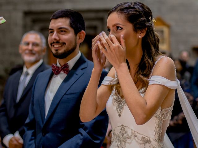 El matrimonio de Rocío y Felipe en San Pedro de la Paz, Concepción 11