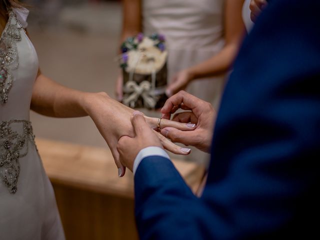 El matrimonio de Rocío y Felipe en San Pedro de la Paz, Concepción 12