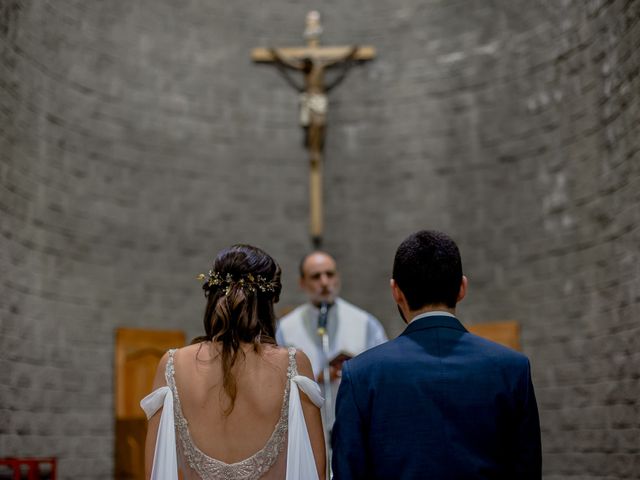 El matrimonio de Rocío y Felipe en San Pedro de la Paz, Concepción 13