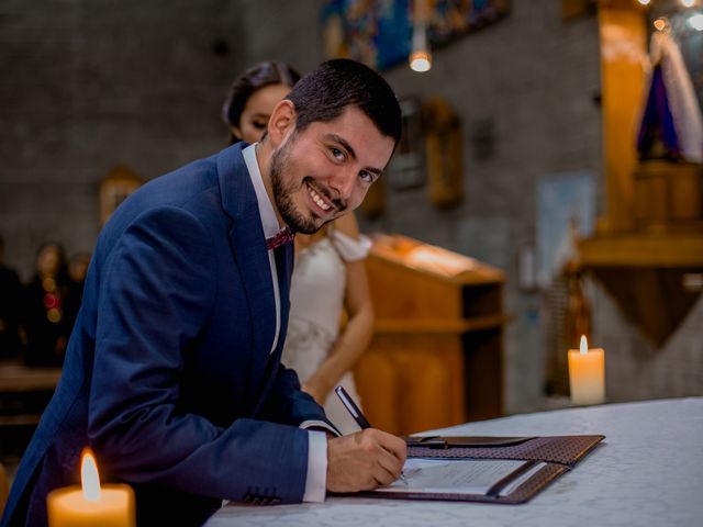 El matrimonio de Rocío y Felipe en San Pedro de la Paz, Concepción 14