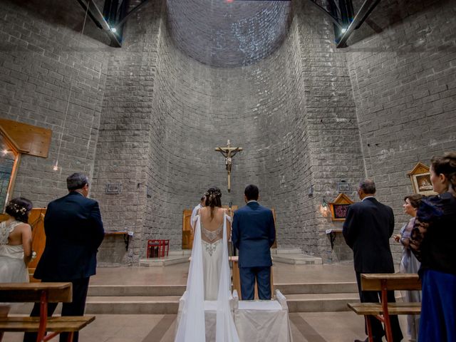 El matrimonio de Rocío y Felipe en San Pedro de la Paz, Concepción 15