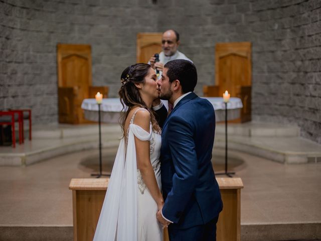 El matrimonio de Rocío y Felipe en San Pedro de la Paz, Concepción 17