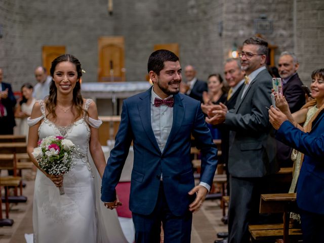 El matrimonio de Rocío y Felipe en San Pedro de la Paz, Concepción 22