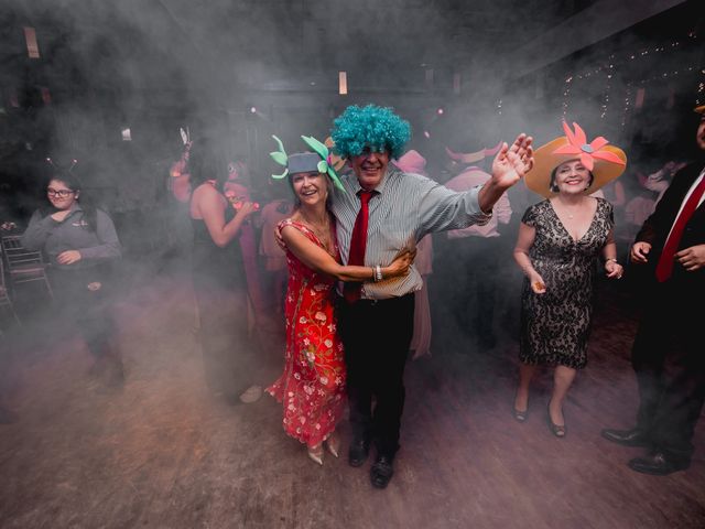 El matrimonio de Rocío y Felipe en San Pedro de la Paz, Concepción 29