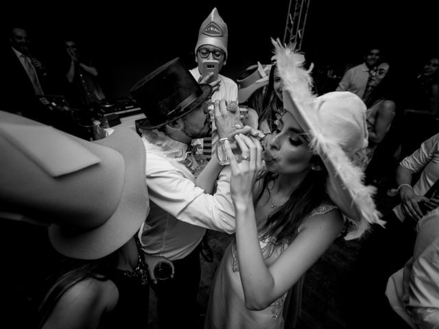 El matrimonio de Rocío y Felipe en San Pedro de la Paz, Concepción 37