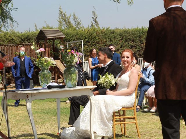 El matrimonio de Rocko y Paula en Quillota, Quillota 2