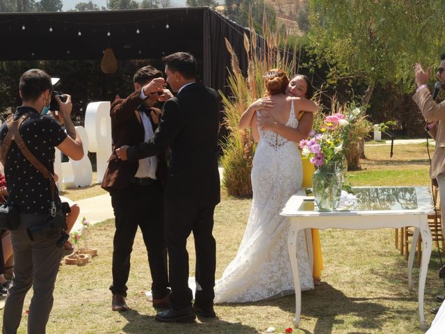 El matrimonio de Rocko y Paula en Quillota, Quillota 5