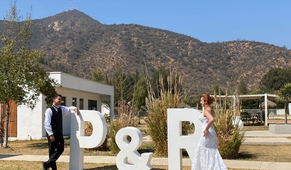 El matrimonio de Rocko y Paula en Quillota, Quillota