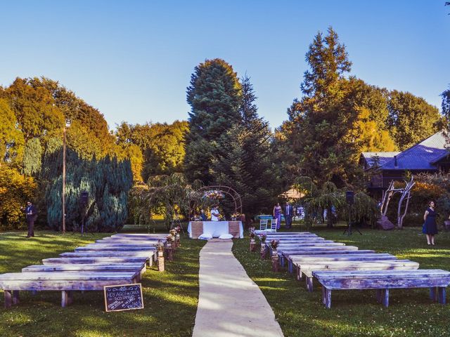 El matrimonio de Ricardo y Pamela en Temuco, Cautín 2