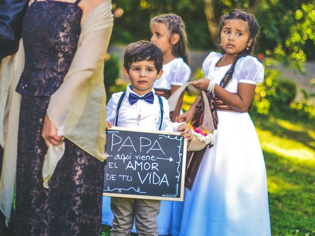 El matrimonio de Ricardo y Pamela en Temuco, Cautín 8