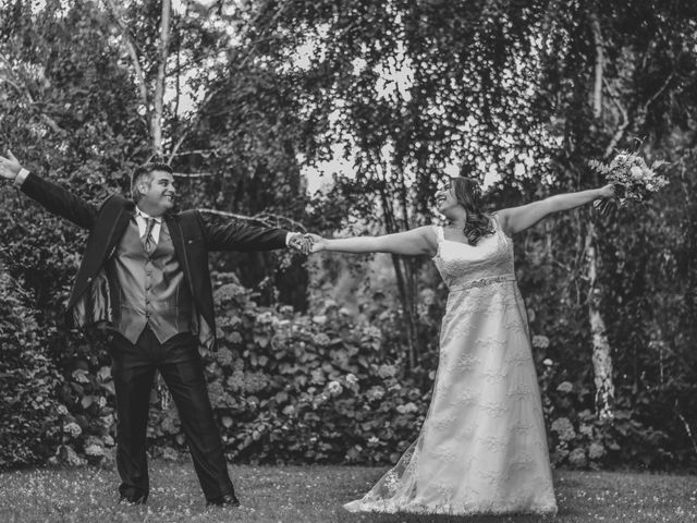 El matrimonio de Ricardo y Pamela en Temuco, Cautín 24