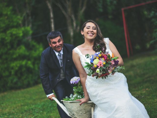 El matrimonio de Ricardo y Pamela en Temuco, Cautín 27