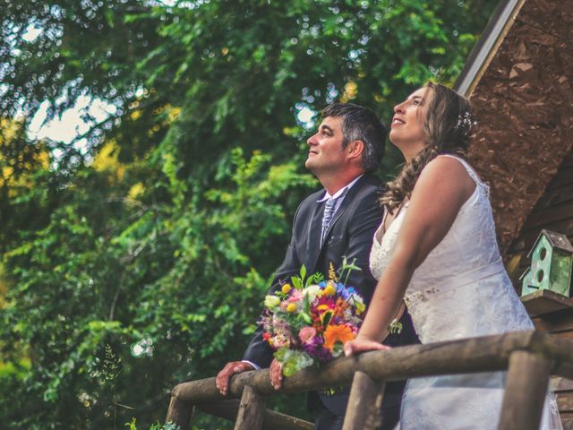 El matrimonio de Ricardo y Pamela en Temuco, Cautín 28