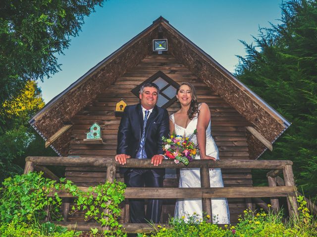 El matrimonio de Ricardo y Pamela en Temuco, Cautín 1